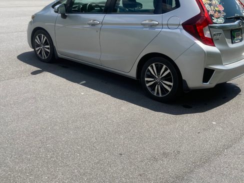 Used 2015 Honda Fit EX-L image 4