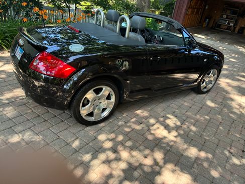 Used 2001 Audi TT 1.8T AWD/4WD image 4