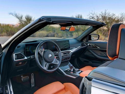 Used 2024 BMW M4 xDrive Competition image 20