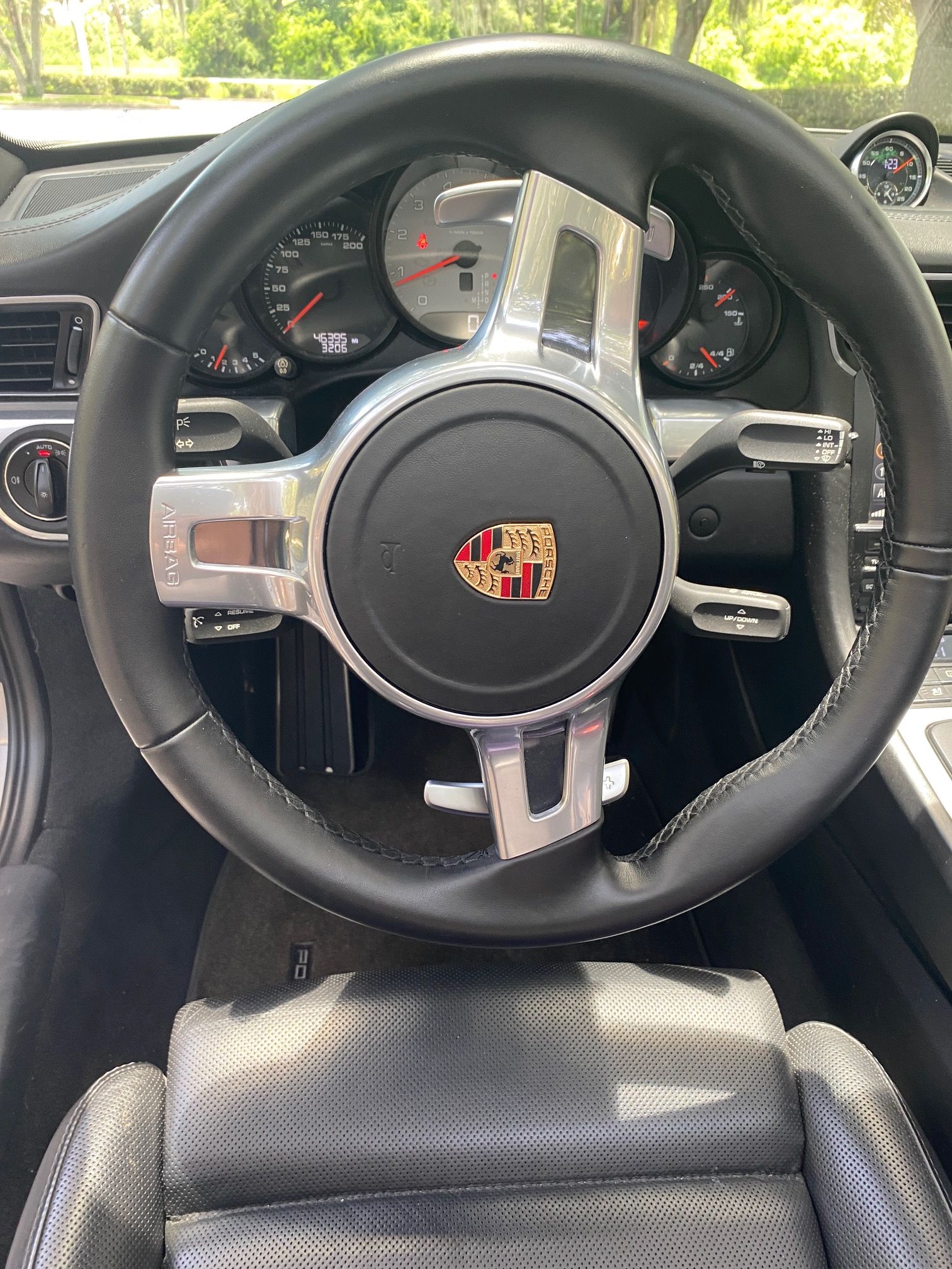 Used 2012 Porsche 911 Carrera S RWD image 24