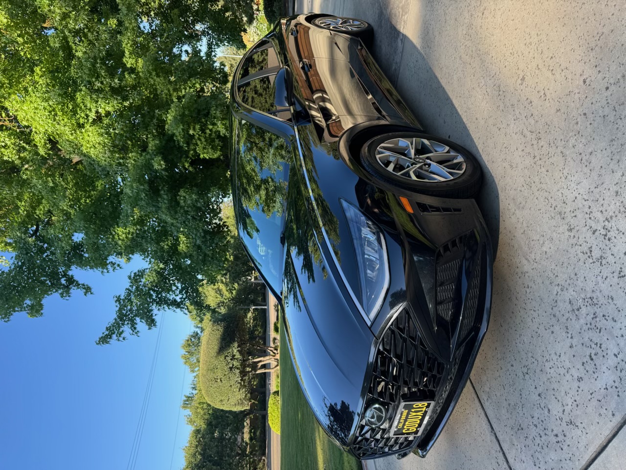 Used 2022 Hyundai Sonata SEL FWD image 1