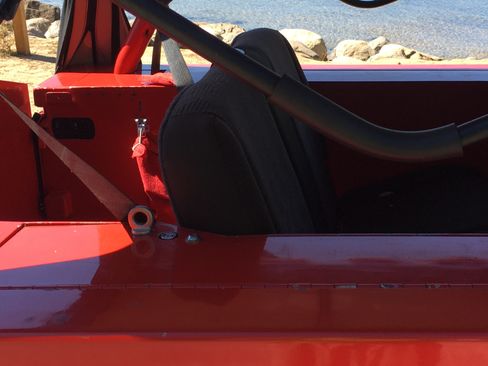 Used 2005 Jeep Wrangler Unlimited image 14