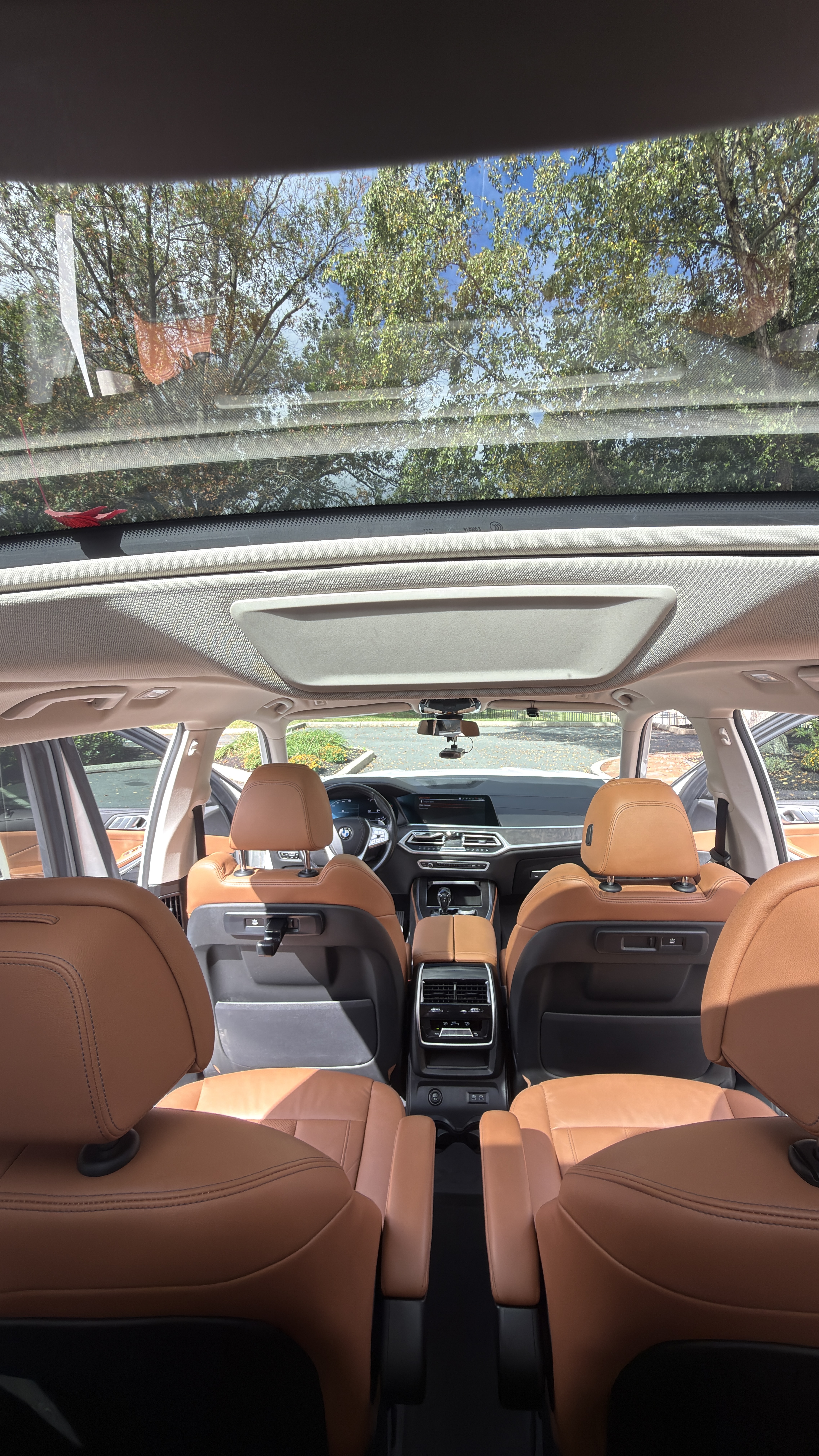 Used 2021 BMW X7 xDrive40i AWD/4WD image 30