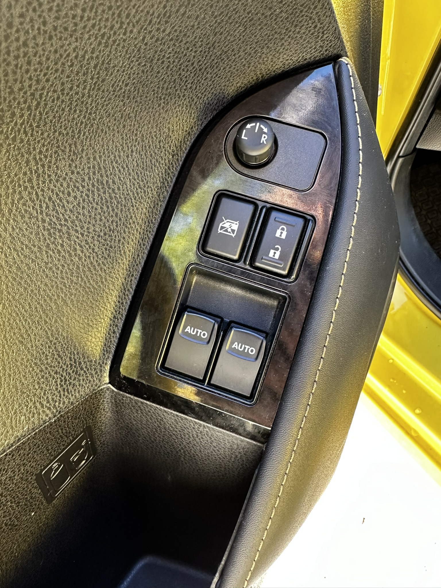 Used 2017 Subaru BRZ Series.Yellow RWD image 15