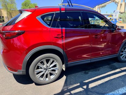 Used 2021 MAZDA CX-5 Grand Touring Reserve