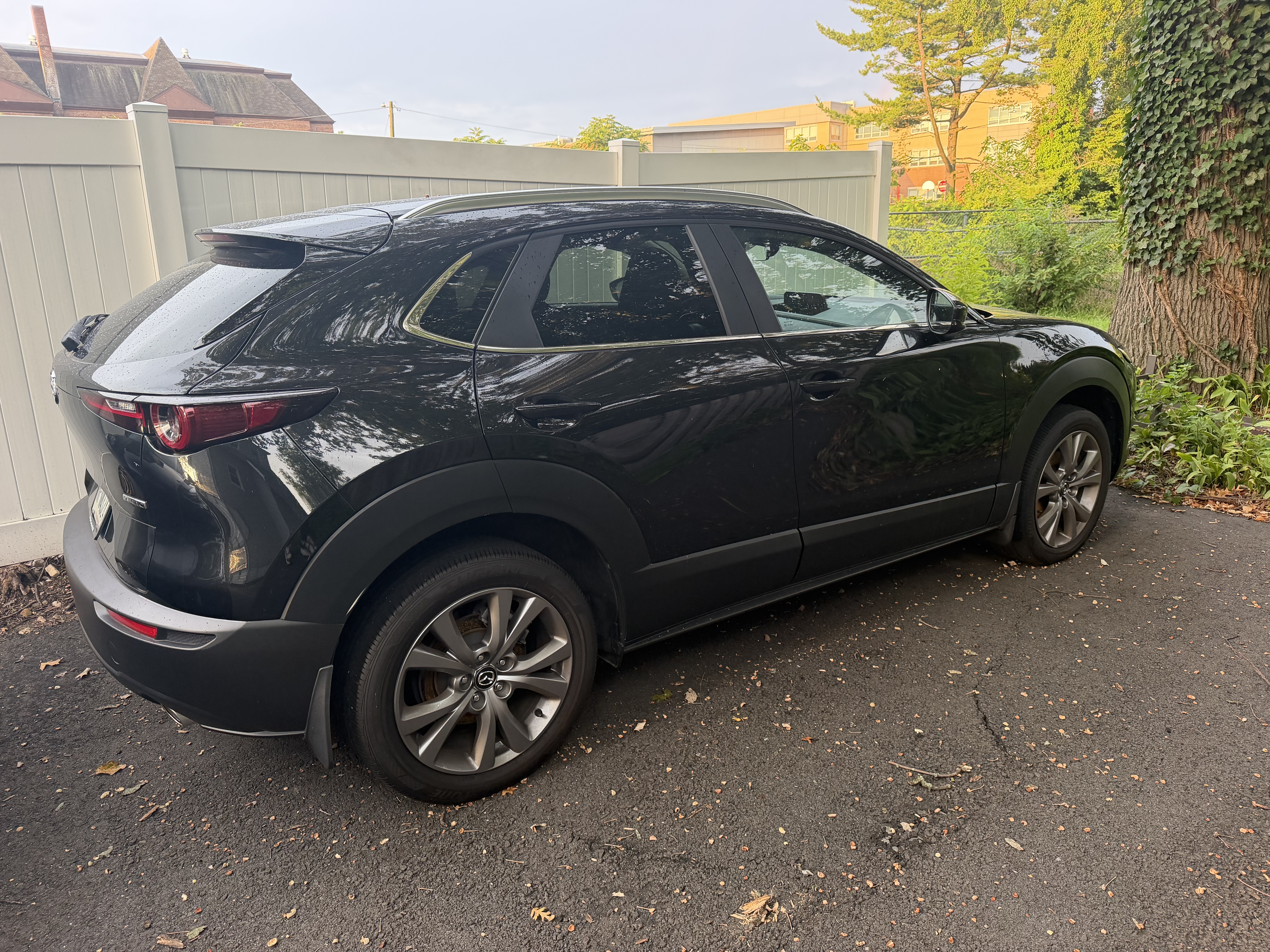 Used 2024 MAZDA CX-30 AWD 2.5 S w/ Preferred Package image 5