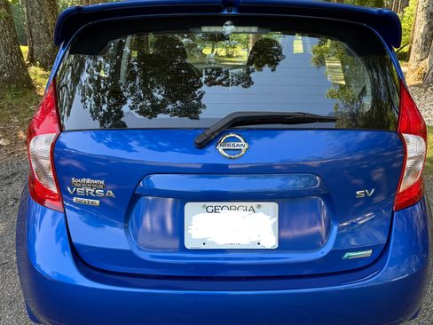 Used 2014 Nissan Versa Note SV FWD image 2