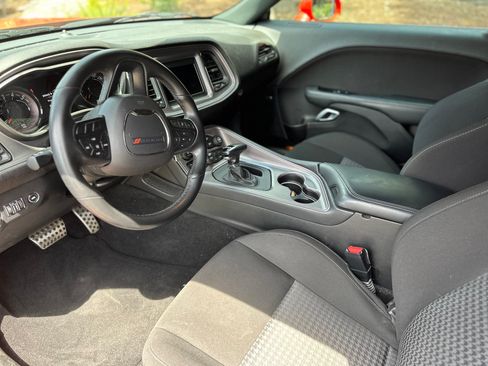 Used 2023 Dodge Challenger R/T w/ Blacktop Package RWD image 10