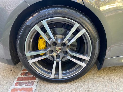 Used 2012 Porsche Panamera Turbo S image 22