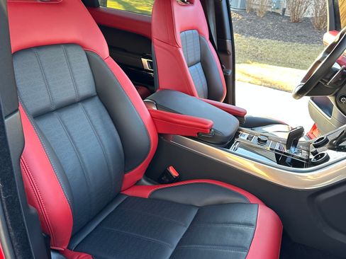 Used 2021 Land Rover Range Rover Sport Autobiography AWD/4WD image 14