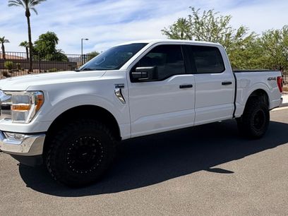 Used 2021 Ford F150 XLT