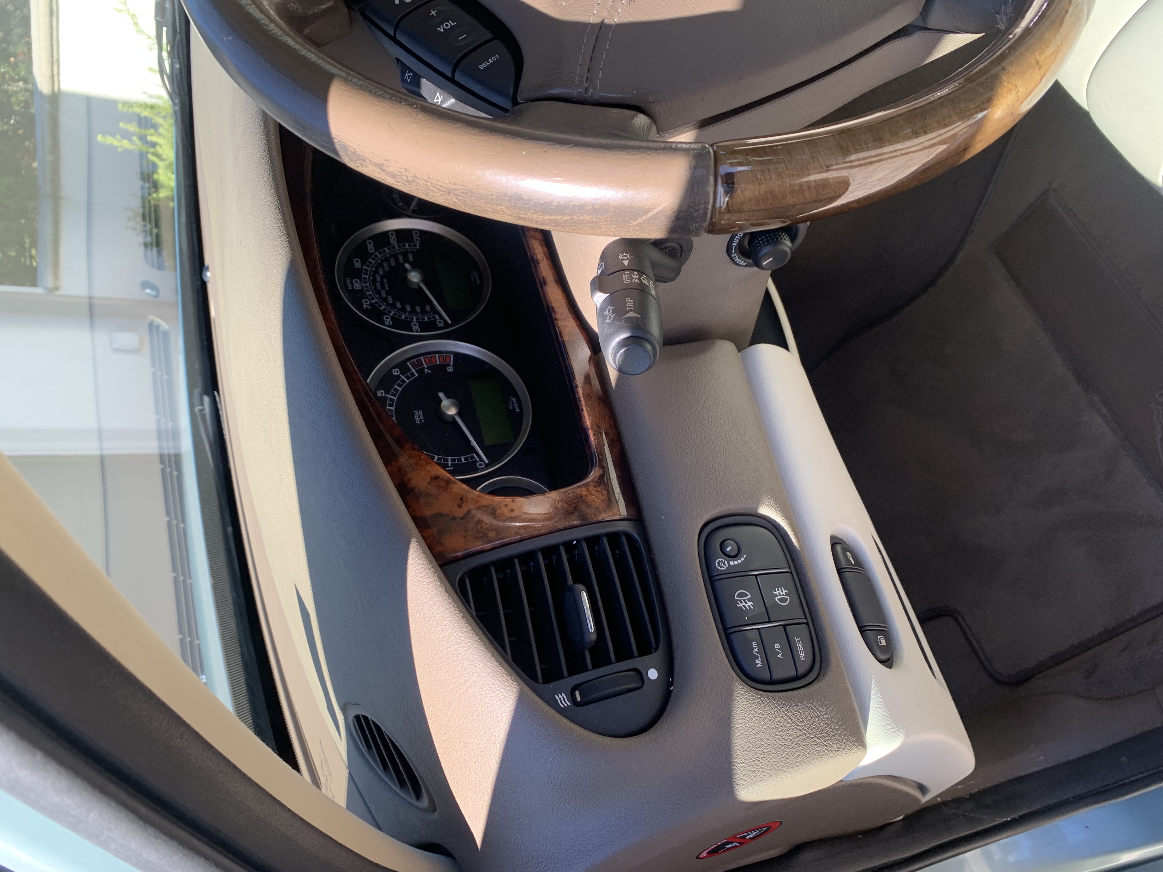 Used 2005 Jaguar S-TYPE 4.2 RWD image 11