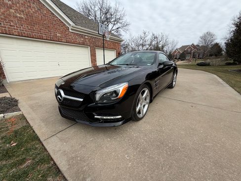 Used 2014 Mercedes-Benz SL 550 image 13