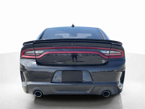 Used 2020 Dodge Charger SRT Hellcat w/ Harman/Kardon Audio Group RWD image 10