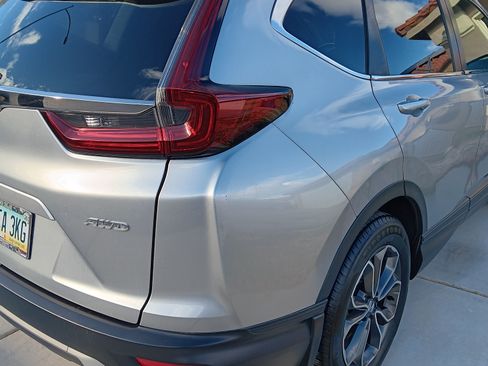 Used 2020 Honda CR-V EX-L image 9