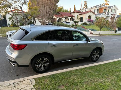 Used 2018 Acura MDX FWD image 5