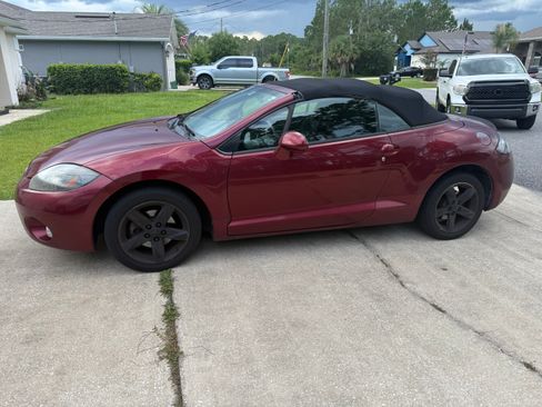 Used 2007 Mitsubishi Eclipse GT FWD image 1