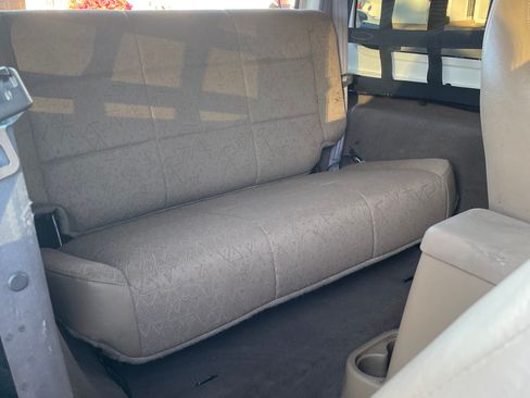 Used 2002 Jeep Wrangler Sport image 13