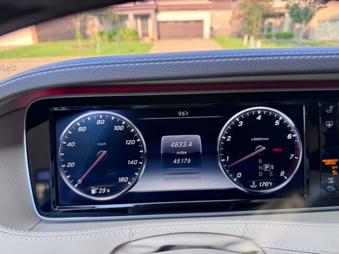 Used 2015 Mercedes-Benz S 550 Sedan image 6