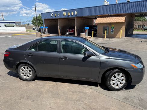 Used 2007 Toyota Camry Hybrid image 4