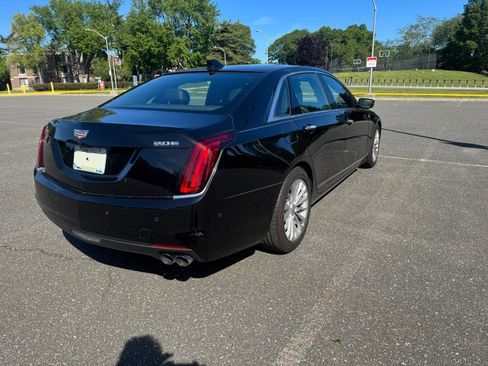 Used 2018 Cadillac CT6 Premium Luxury RWD image 8
