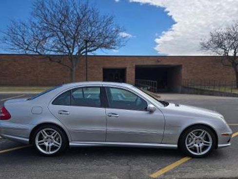 Used 2003 Mercedes-Benz E 55 AMG Sedan image 5