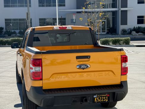 Used 2022 Ford Maverick XLT image 14
