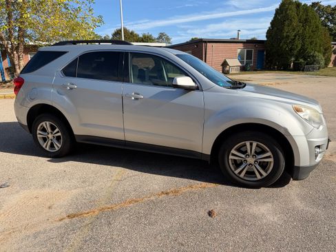 Used 2012 Chevrolet Equinox LT image 10