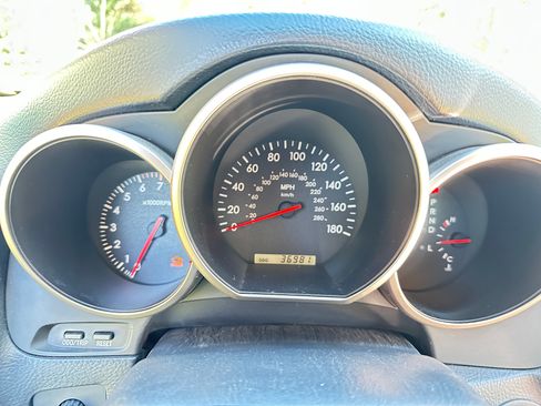 Used 2003 Lexus SC 430 Convertible image 19