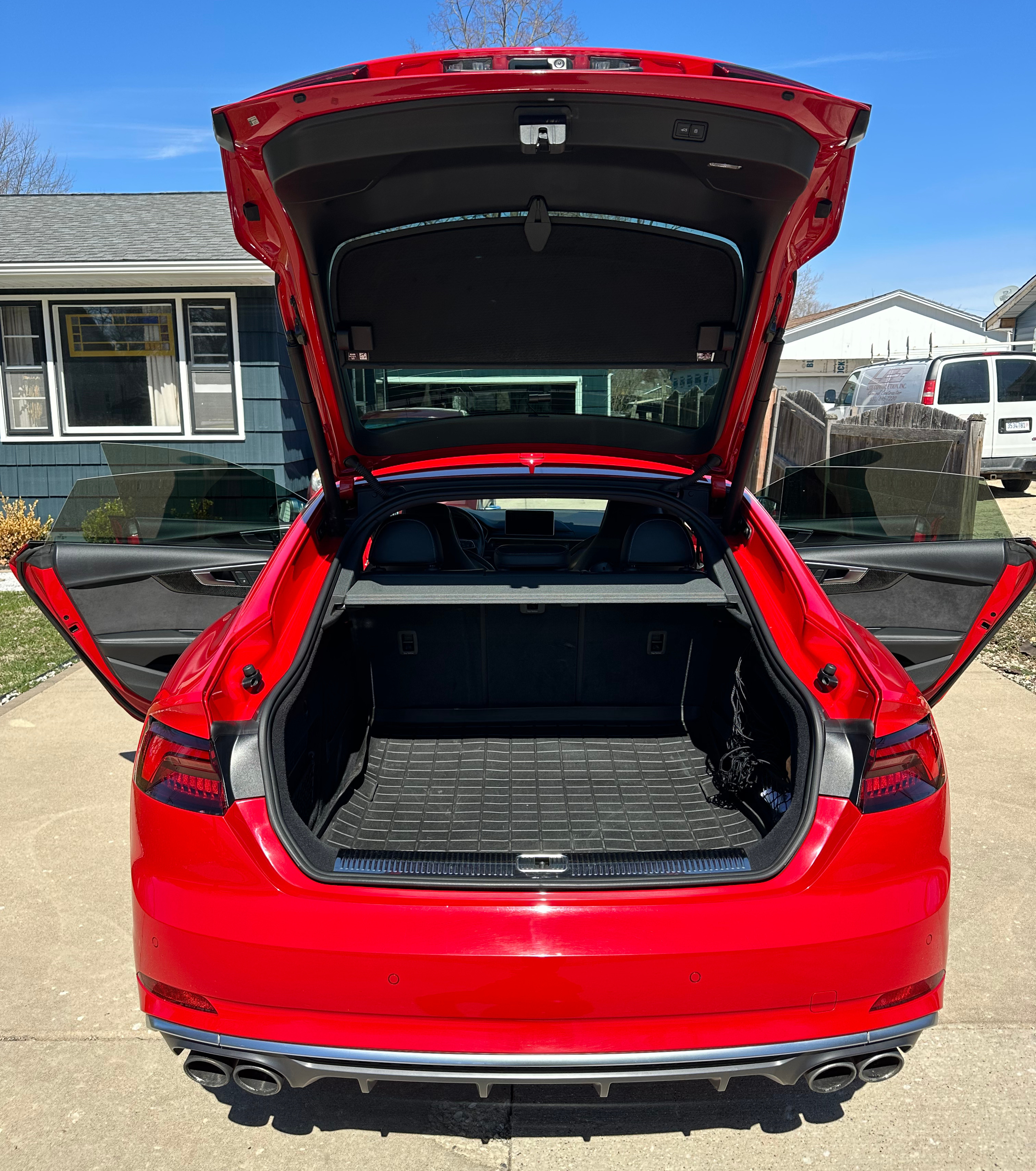 Used 2018 Audi S5 Prestige w/ S Sport Package AWD/4WD image 9