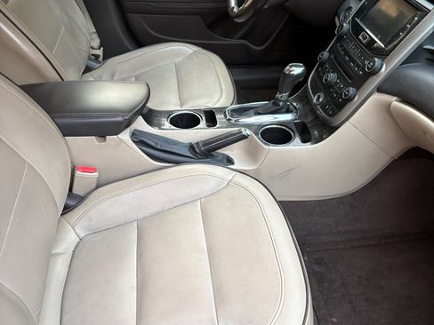 Used 2014 Chevrolet Malibu LTZ image 6