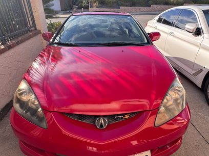 Used 2006 Acura RSX Type-S