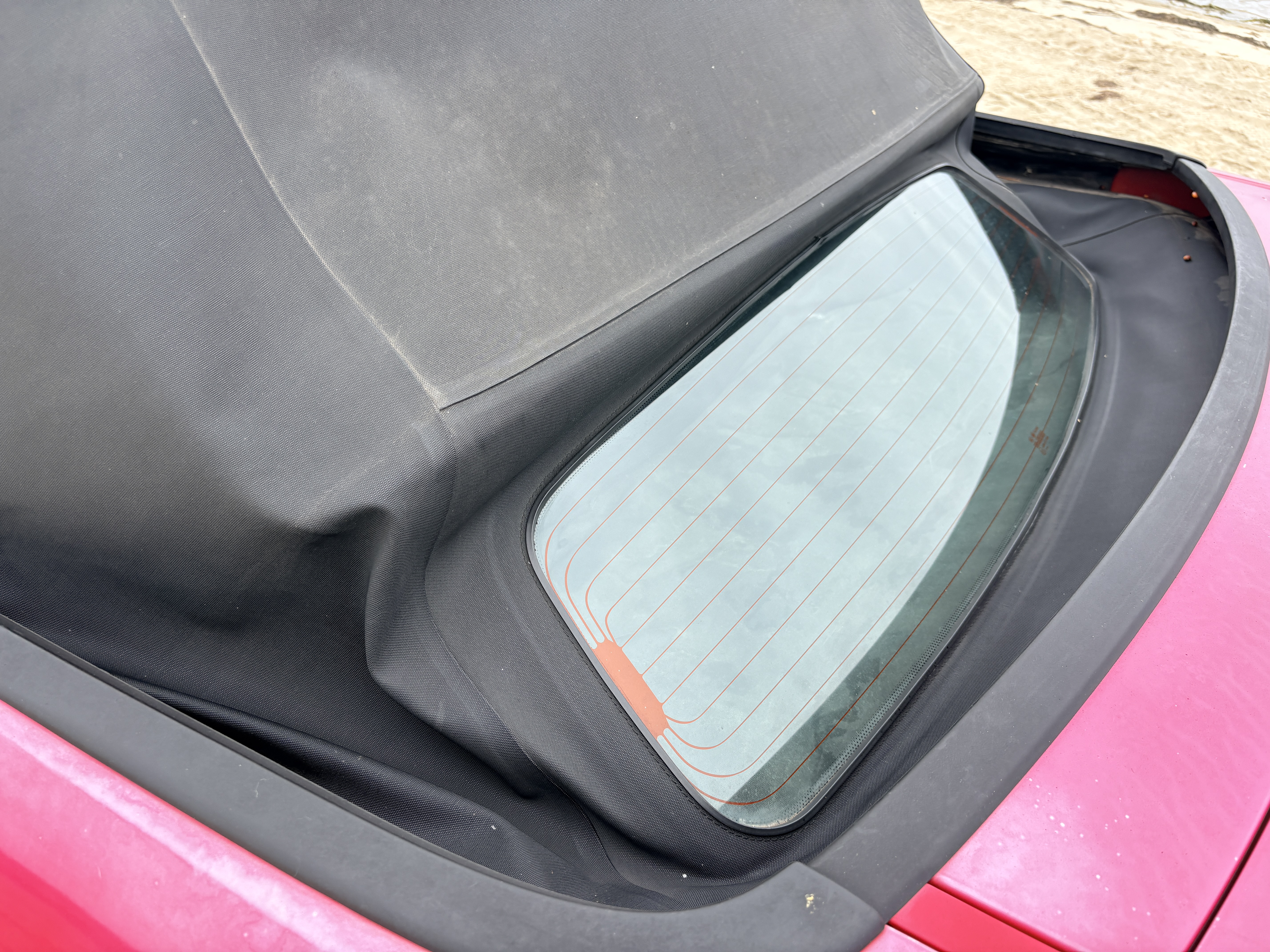 Used 2006 Ford Mustang Convertible RWD image 21