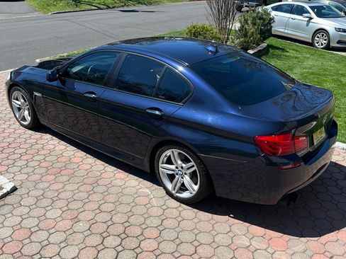 Used 2013 BMW 550i Sedan image 8