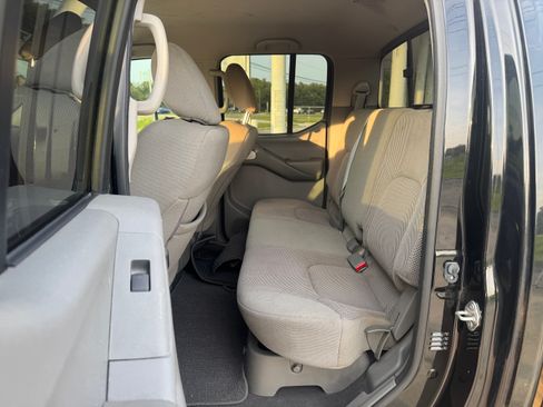 Used 2020 Nissan Frontier SV RWD image 12