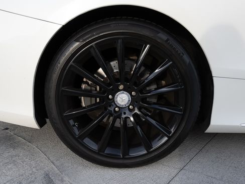 Used 2016 Mercedes-Benz S 550 4MATIC Coupe image 8