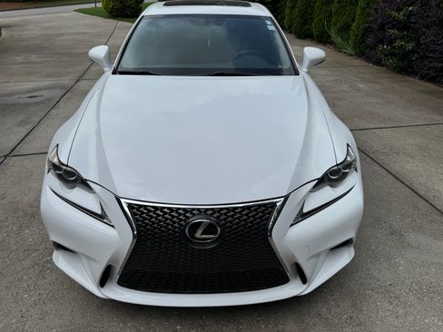 Used 2014 Lexus IS 350 w/ F Sport Package RWD image 1