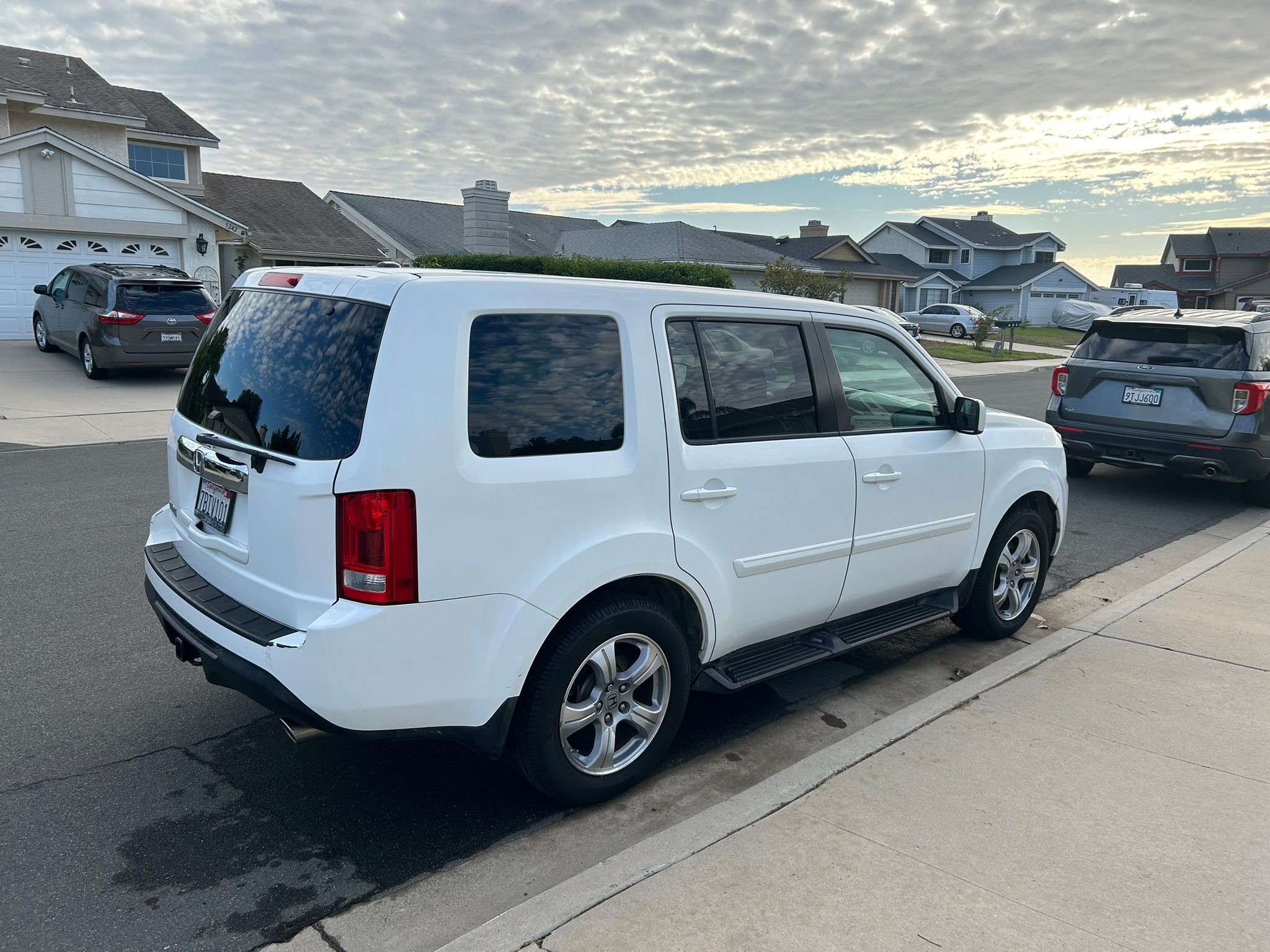 Used 2014 Honda Pilot EX-L image 6