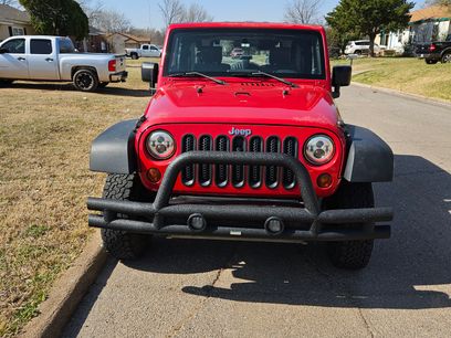Used 2010 Jeep Wrangler Sport