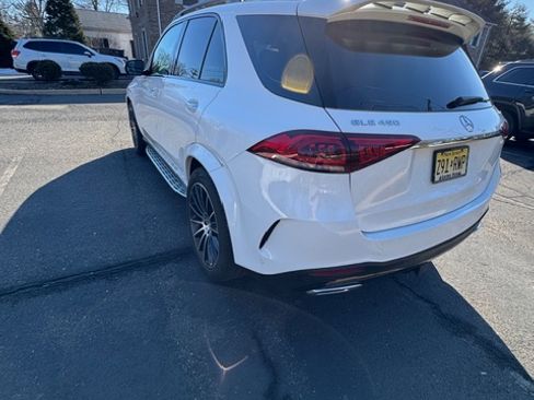 Used 2023 Mercedes-Benz GLE 450 450 4MATIC Sport Utility 4D image 10