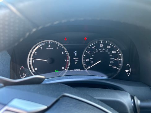 Used 2014 Lexus GS 350 w/ F Sport Package image 9