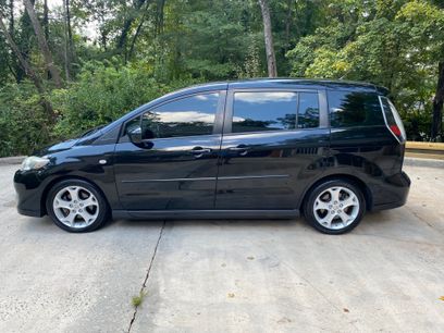 Used 2008 MAZDA MAZDA5 Grand Touring