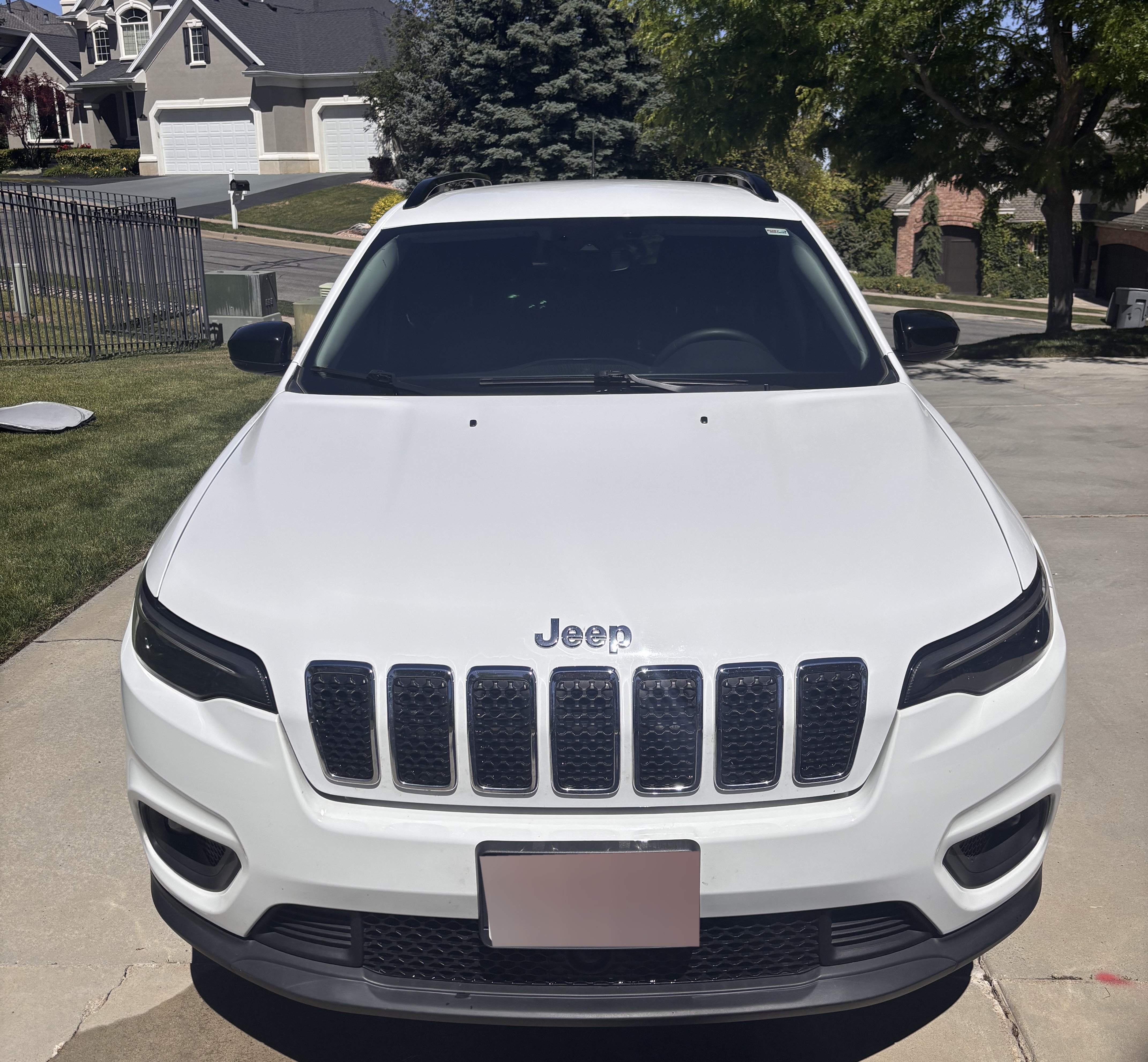 Used 2022 Jeep Cherokee Latitude Lux AWD/4WD image 4
