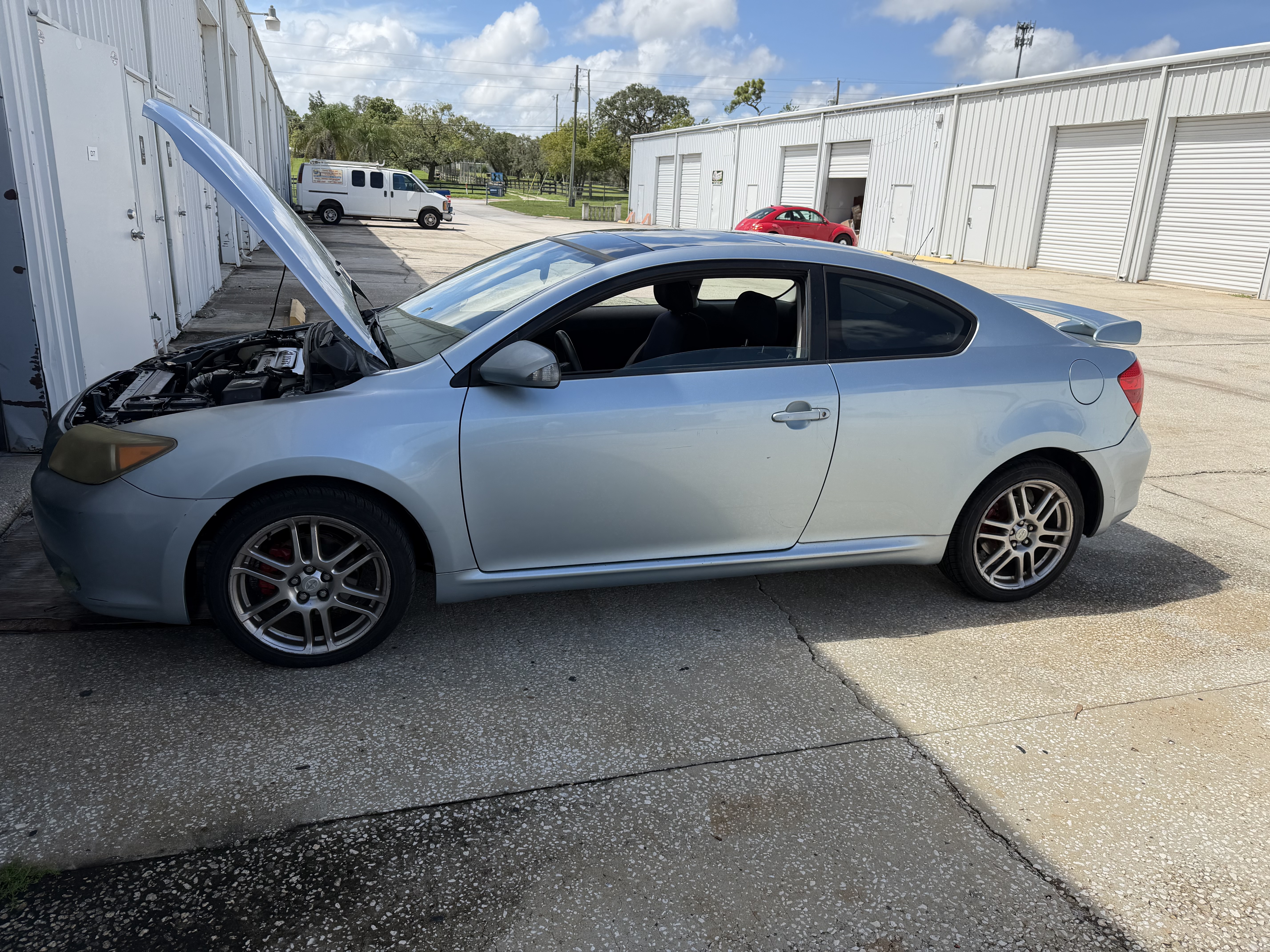 Used 2006 Scion tC FWD image 9