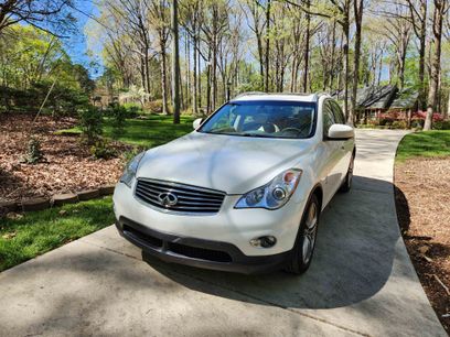 Used 2015 INFINITI QX50 Journey w/ Premium Package