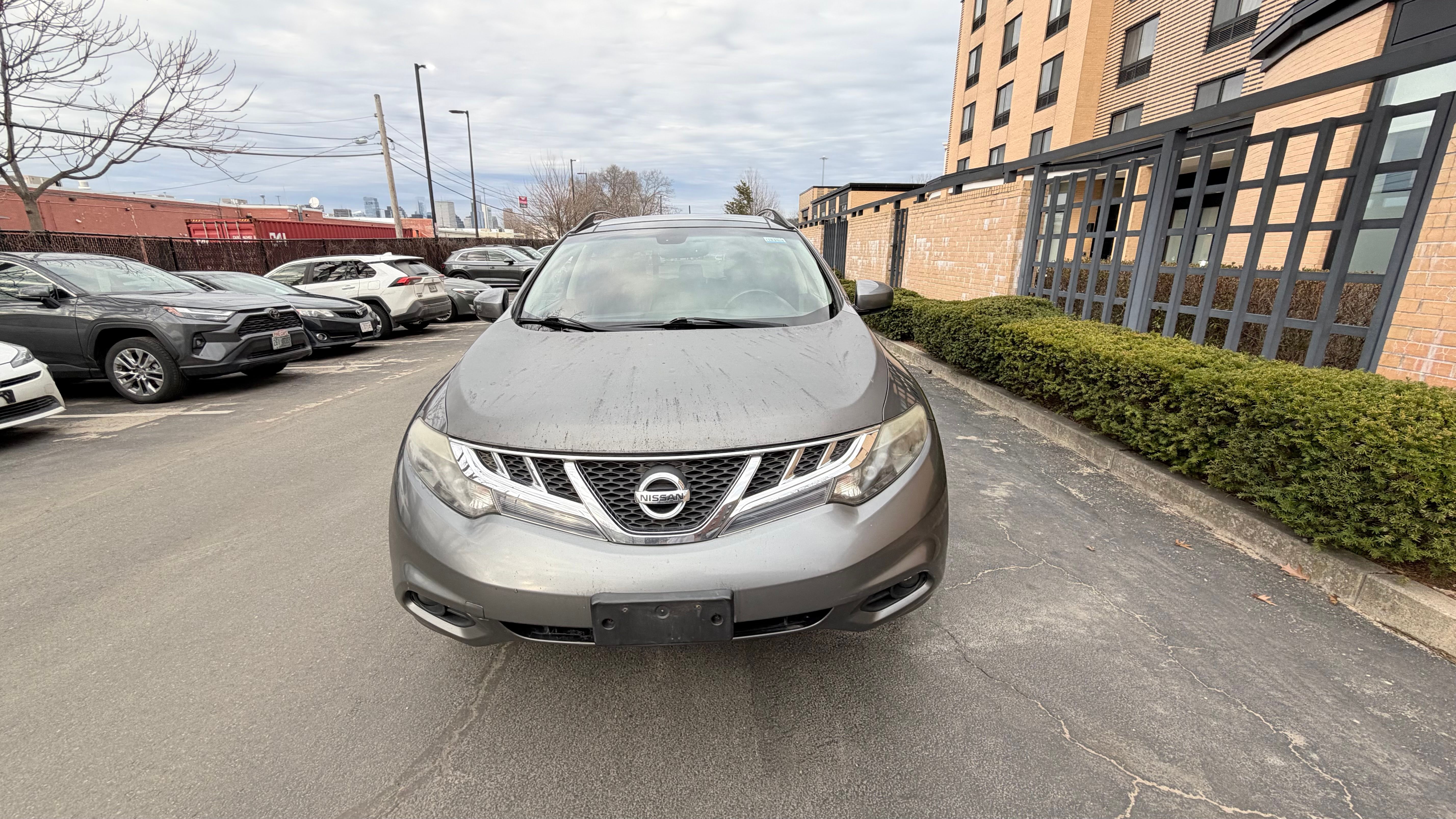 Used 2014 Nissan Murano LE AWD/4WD image 11