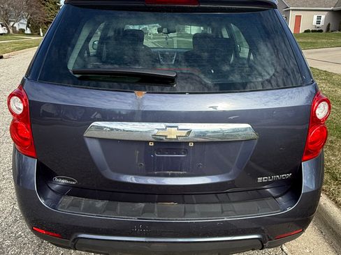 Used 2013 Chevrolet Equinox LS image 12