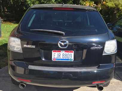 Used 2008 MAZDA CX-7 Touring