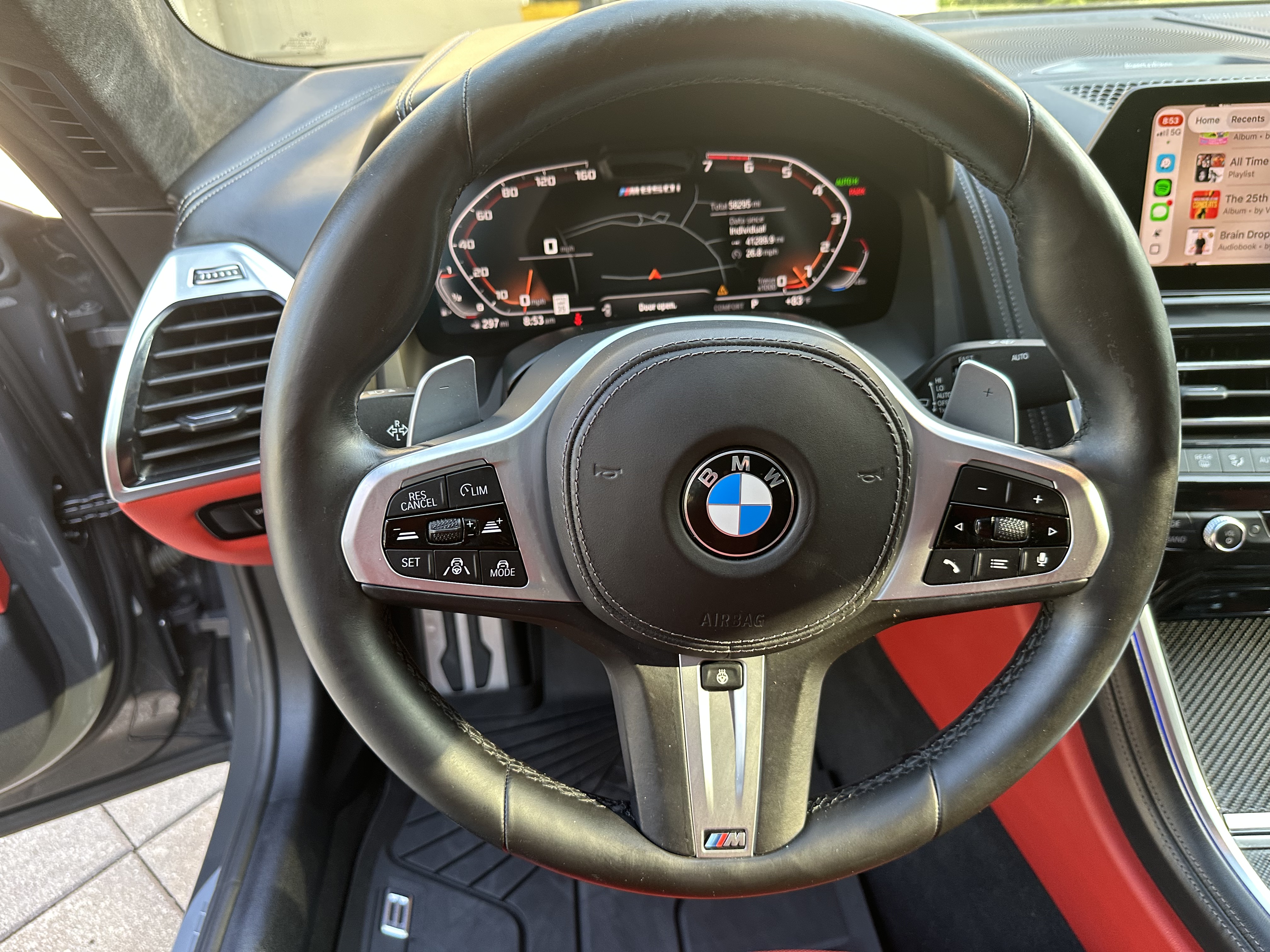 Used 2021 BMW M850i Gran Coupe xDrive AWD/4WD image 10