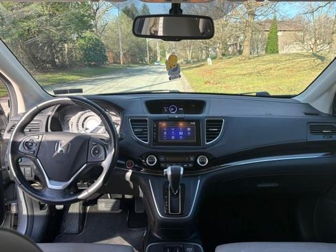 Used 2015 Honda CR-V EX-L image 9